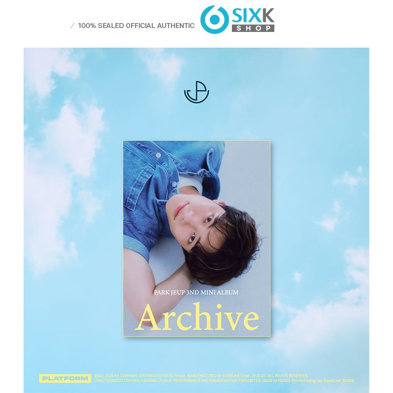 

[Предзаказ] ПАК ЧОП - 3-й мини-альбом [Архив] [NO POB]