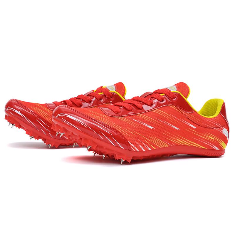 LIEYAO Unisex Multi-Ground Football Training Cleats 7