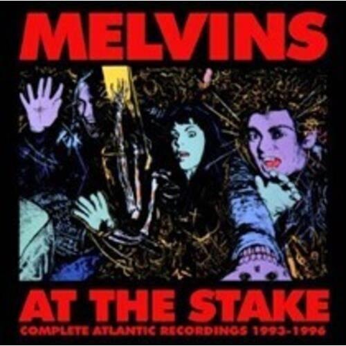 Melvins - At The Stake: Atlantic Recordings 1993-1996 [COMPACT DISCS] UK - Import
