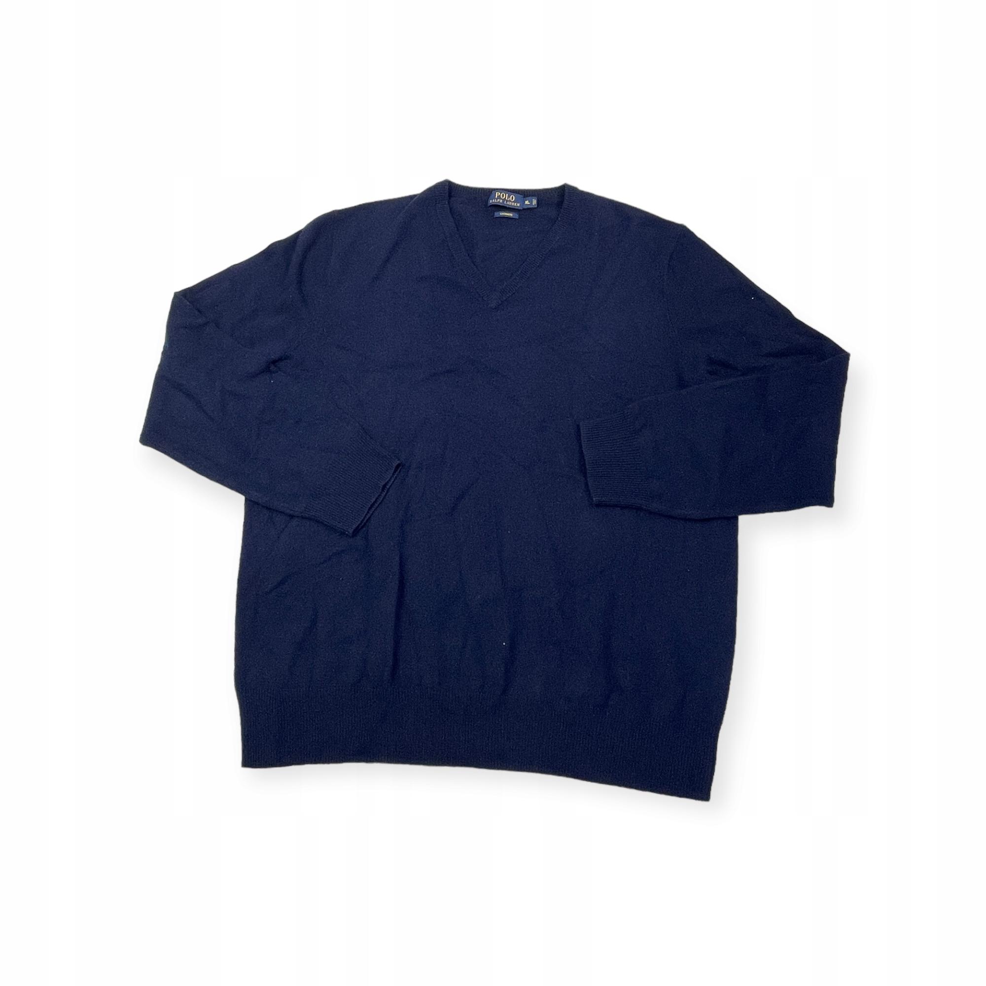 

Sweter męski z długim rękawem Polo Ralph Lauren XL - Used