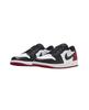 Air Air Jordan 1 Retro Low OG Black Toe CZ0790-106