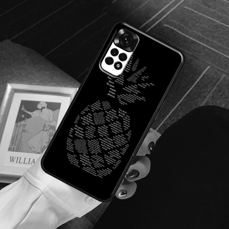 Summer Fruit Pineapple Funda For Xiaomi Redmi Note 13 14 Pro 9 10 11 12 Pro 10S 11S 12S Redmi 13C 10C 12C 14C Case