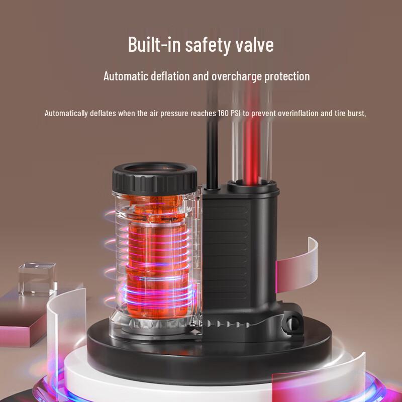 Jingdong Jingzao Bicycle Air Pump