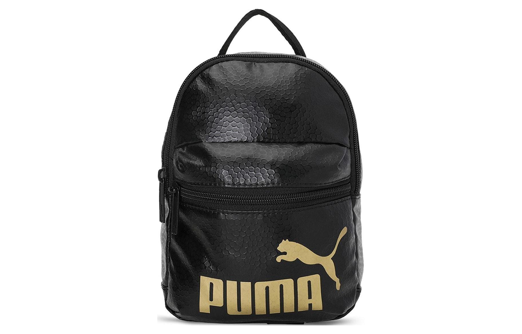 Тканевый рюкзак PUMA Мини Женский Черный 078303-01