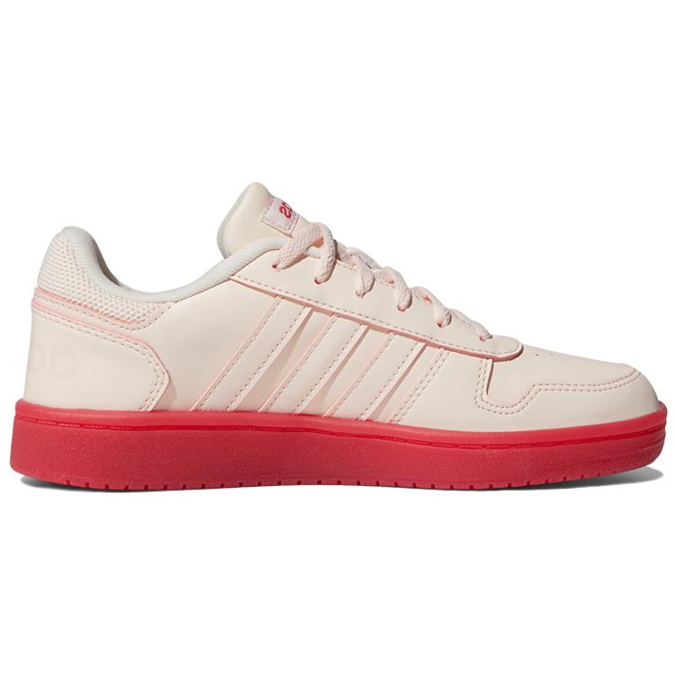 Adidas Hoops 2.0 'Pink' Women's FW9357