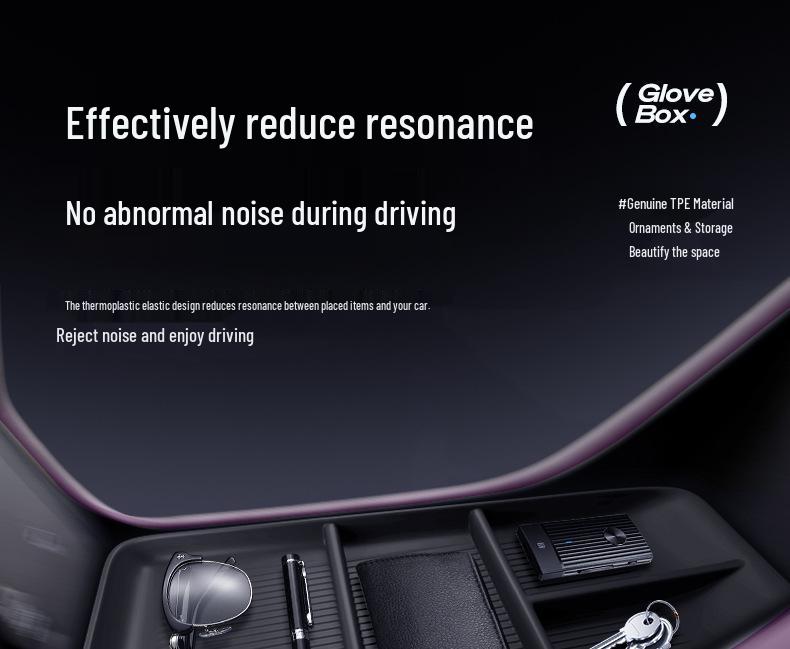 Armlehnenbox Aufbewahrungs-Organizer für 2025 Mazda EZ-60 Mittelkonsole