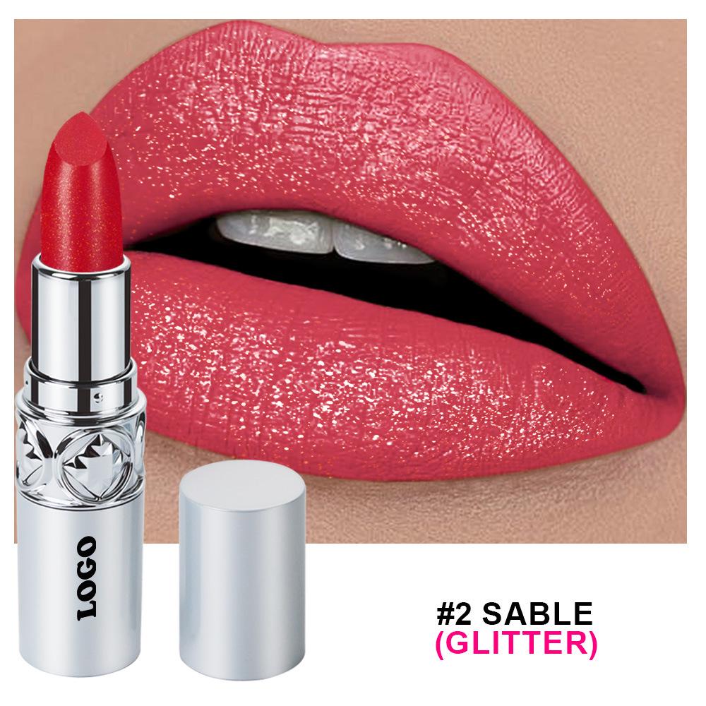 High Moisture Lip Balm & Plumping, Long-Lasting Pearlescent Lipstick