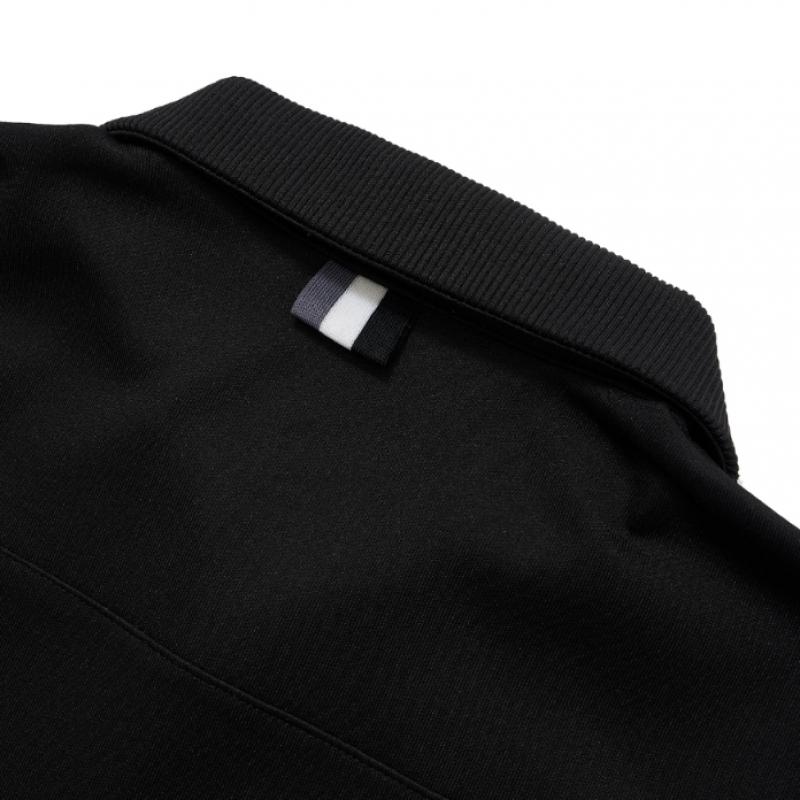 Blu Dot Essential Short Sleeve Polo Shirt Bk
