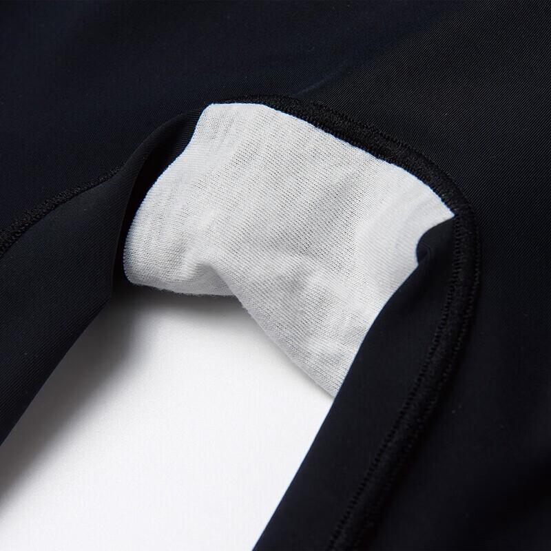 Yiershuang Women's Ice Silk Seamless Butt-Lifting Safety Shorts