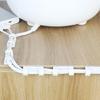 Self Adhesive Cable Organizers Wire Clamp Manager for Secure and Clean Wire Management Home or Work
