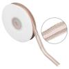 Satin Ribbon 9mm / 0.35in Wide 22m / 24.1 Yard Length Gift Wrap Ribbon for Wedding Party Decoration Hair Bows07#