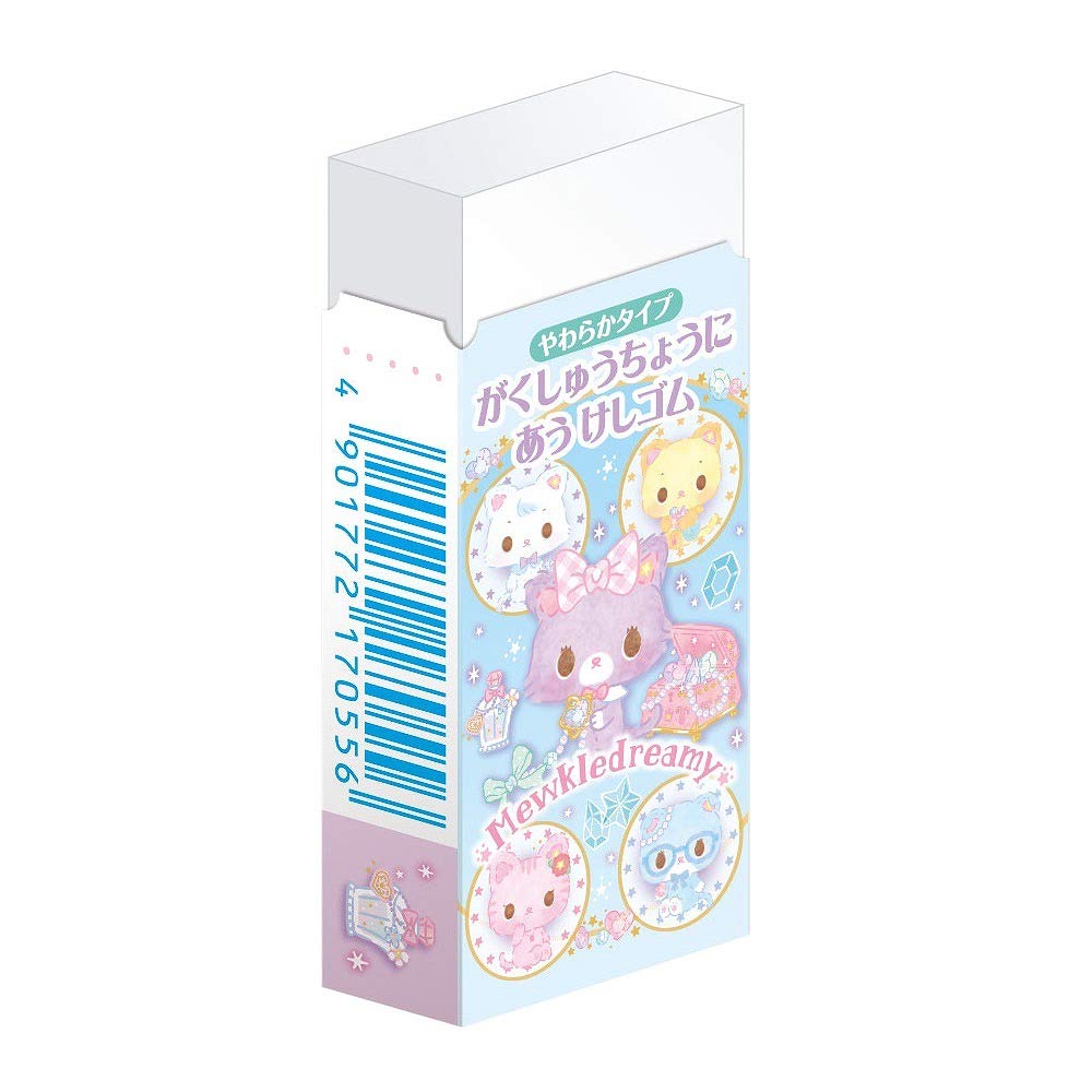 Showa Note Myukle Dreamy Gift Crystal Case 950439M02 Set, Type,