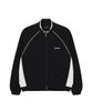 Nick&Nicole Piping Tracksuit Jacket_Black