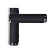 Antislip Bicycles Handlebars Grip Bikes Handle Locking Shockproofs Cover Mountain Bikes Grip with End Plugs for Cyclings