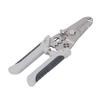 Wire Stripper Multifunctional 10 12 14 16 18 20 22 AWG Wire Stripping Crimping Wrapping Cutting Plie