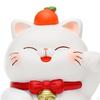 Piggy Bank Cat Statue Home Decoration Coin Container Decorative Exquisite for Adult Girls