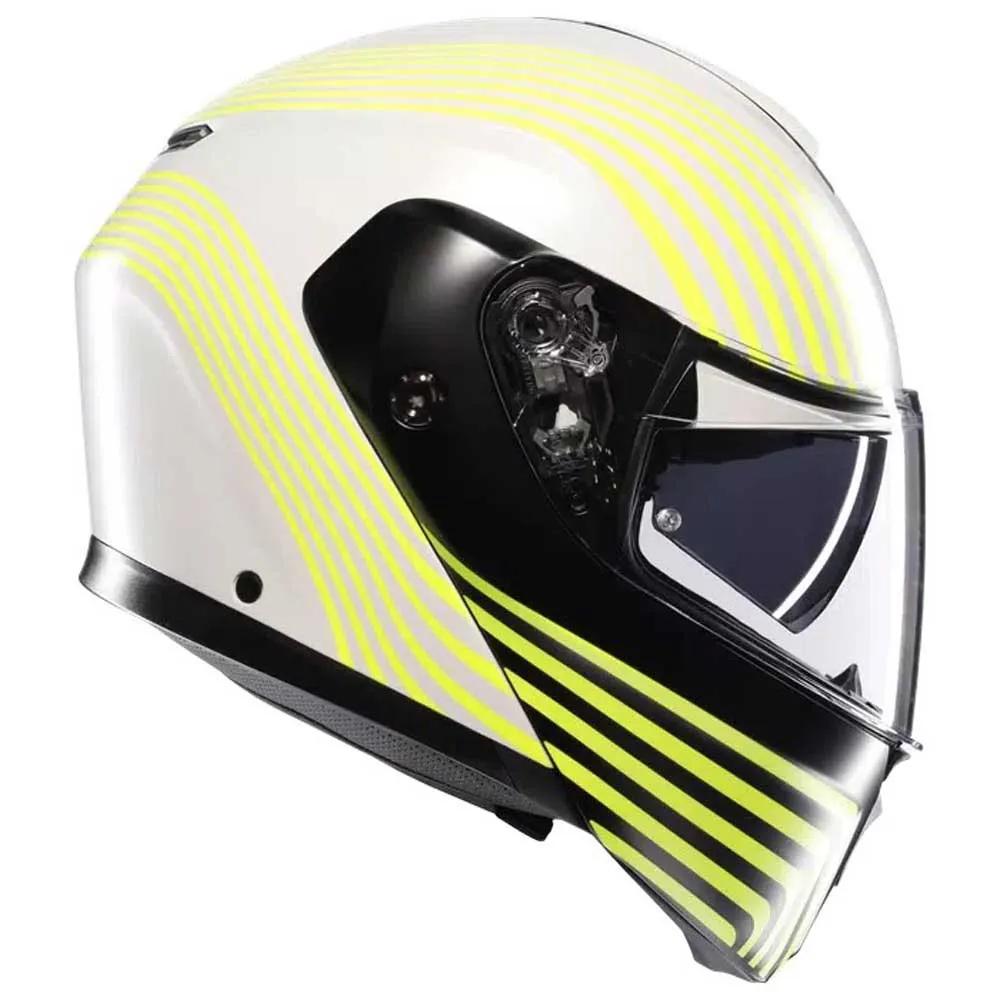 AGV Модульный Шлем Streetmodular Iseo E2206 MPLK