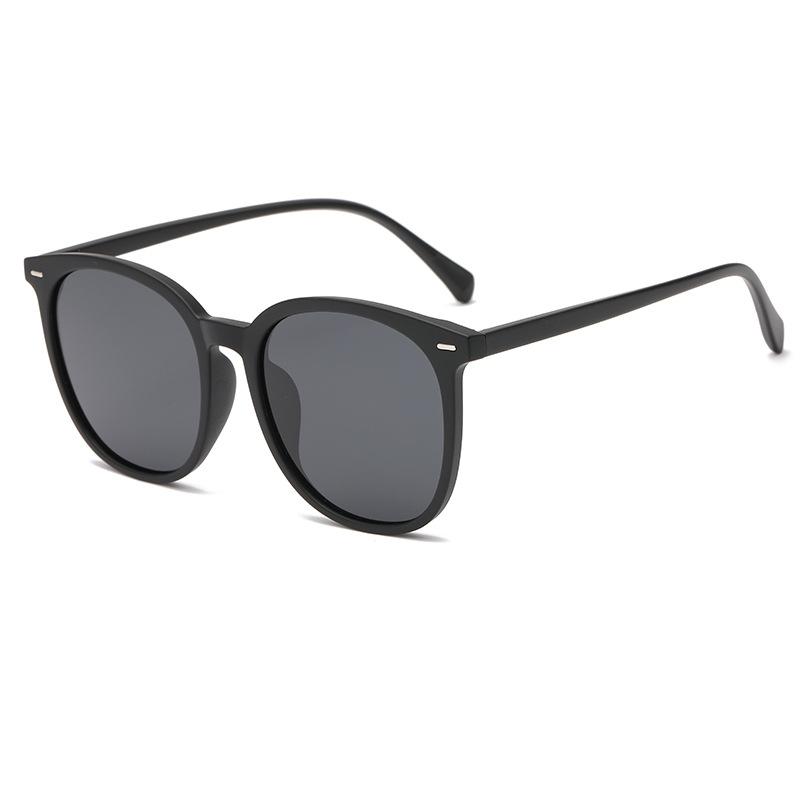 New Style Women's Sunglasses with a High-end Feel, UV Protection, Suitable for Square and Round Faces, Make the Face Appear Smaller, Polarized