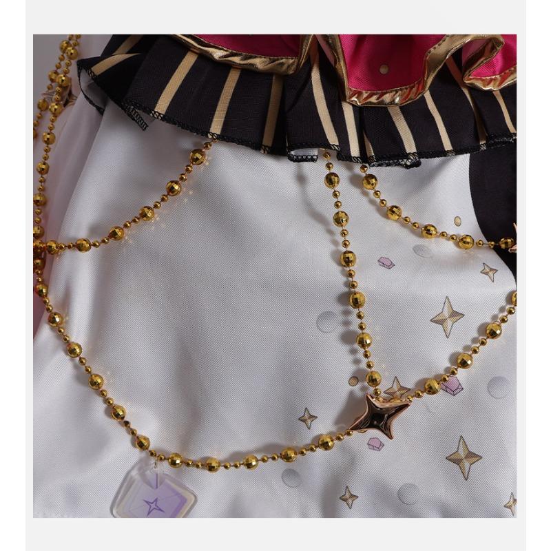 Project SEKAI 5th Anniversary Festival Cosplay Full Two Dimensional Anime Stage Costume
