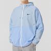 New Nike Sportswear Jacket Men's Blue IF0372-440