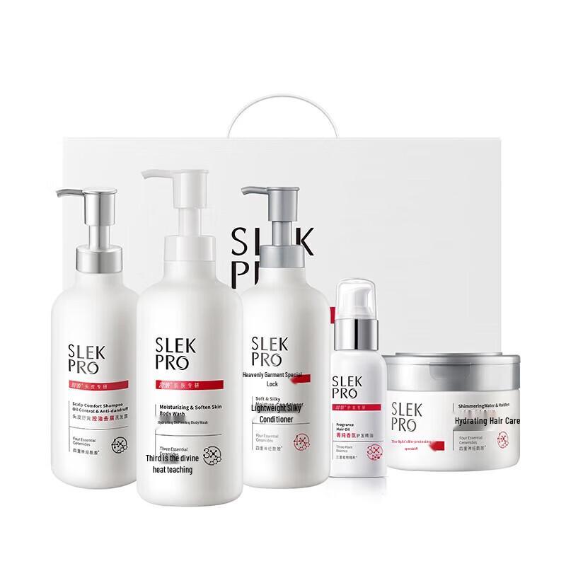 Shu Lei PRO Scalp Care 5-Piece Set