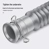 Leiershidan Plastic Anti-Odor Washbasin Drain Pipe