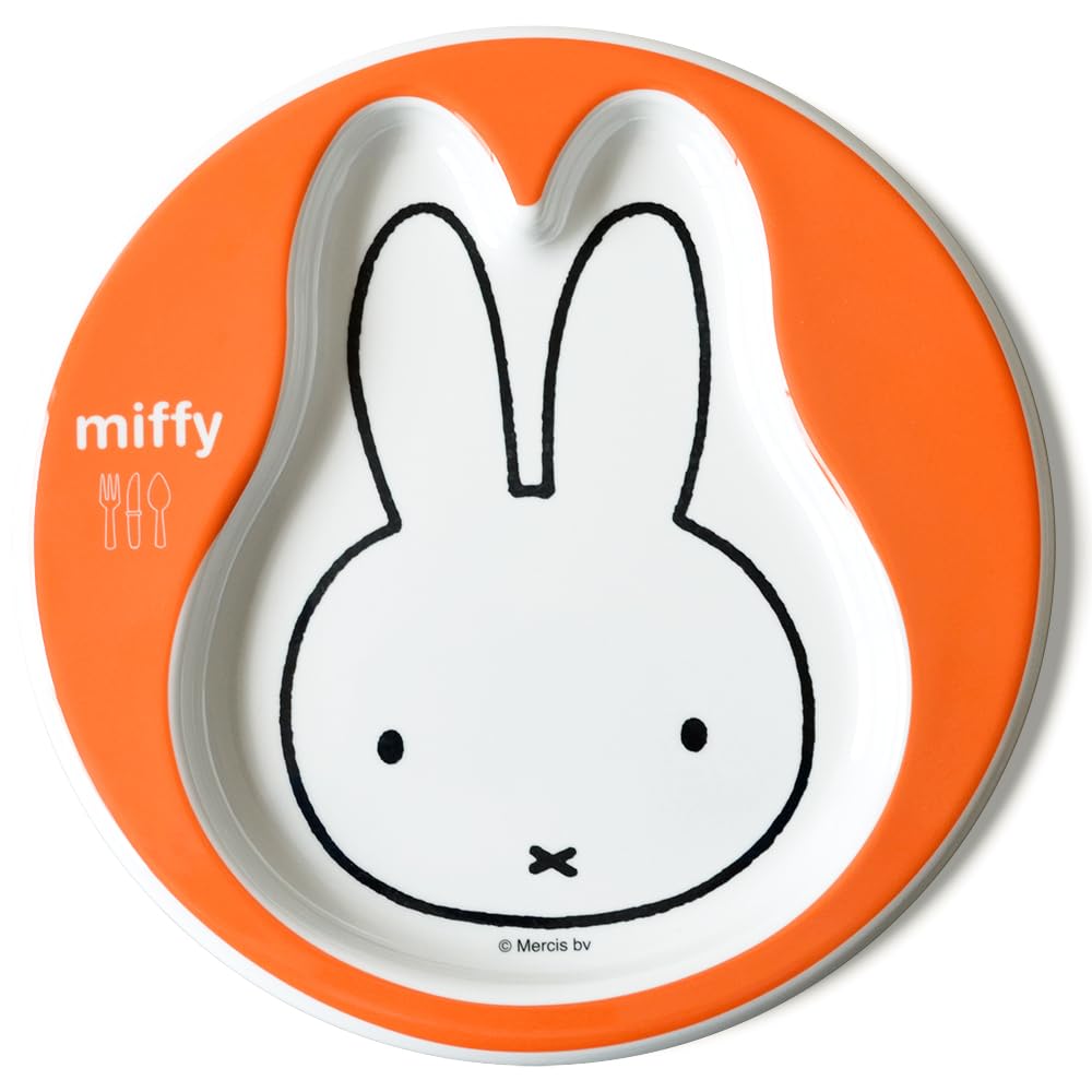 

Kanto Plastic Industry Miffy Face Plate M-60AAG