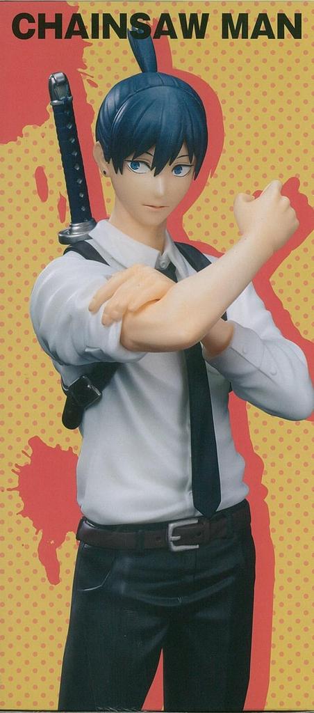 Figurine Chainsaw Man Aki Hayakawa 1 type au total