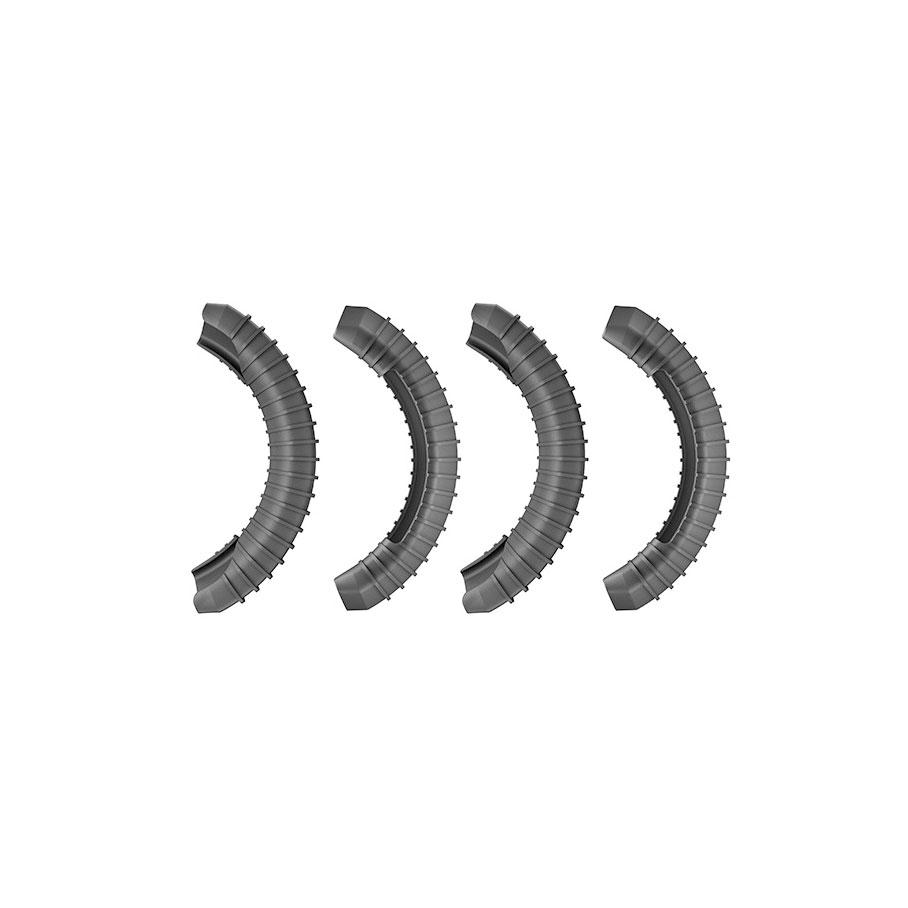 Propeller Guard Anti-drop Protection Cover for DJI Avata Drone Protector Bumper Rings Propeller for DJI Avata FPV Accessories