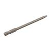 Hollow Screwdriver Bit 100mm 1pcs Accessory Alloy Steel Bit