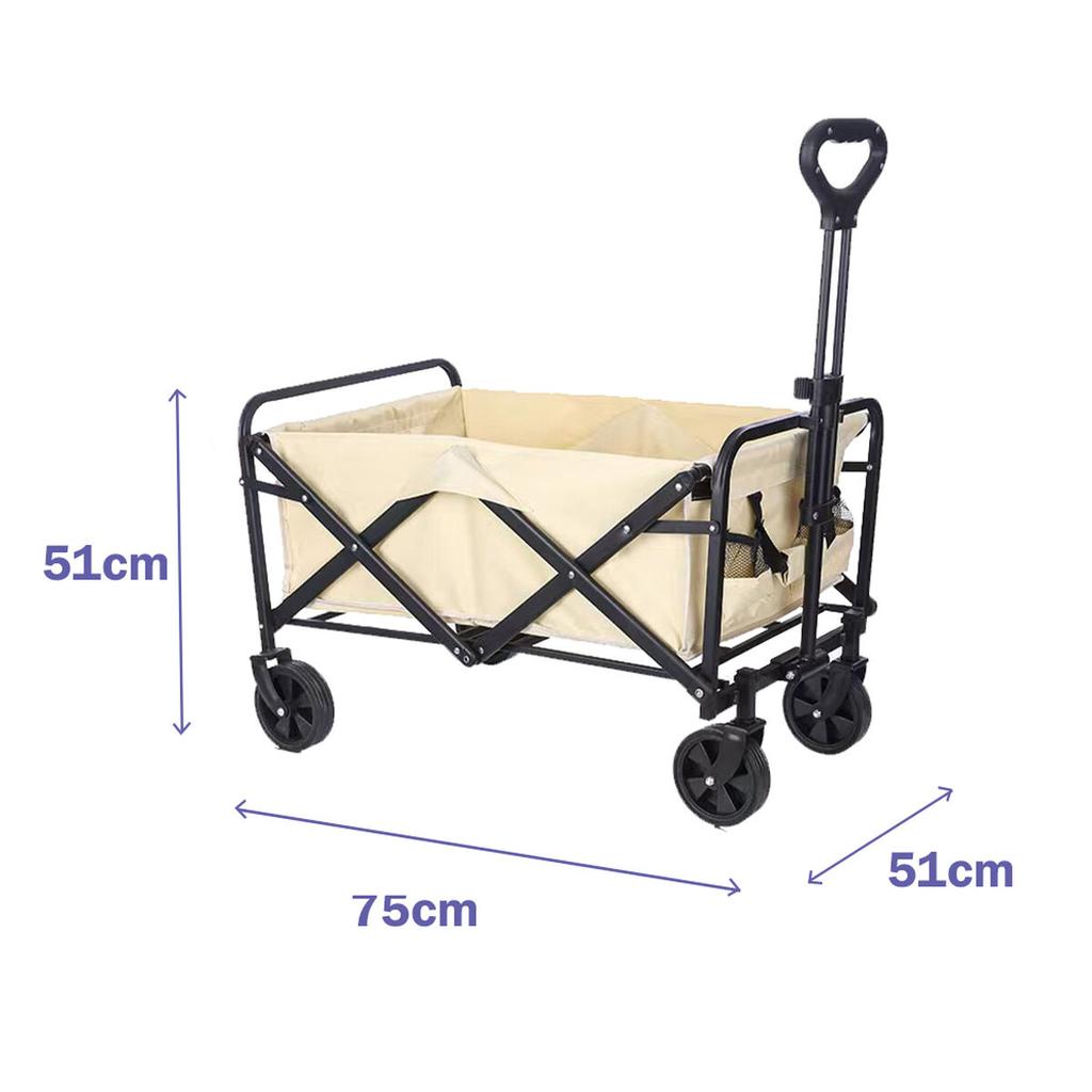 Mehrzweck-Strandwagen Marbueno