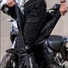 Sulaite Winter Waterproof Motorcycle Pants Quick Release Biker Overpants Windproof Warm Moto Trousers CE Protector