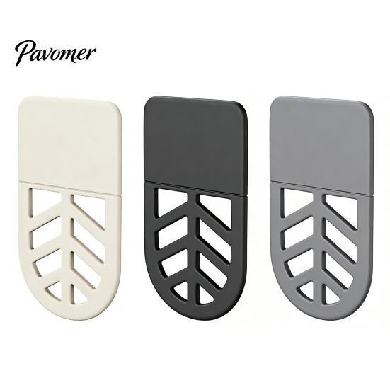 Kitchen Sink Sponge Holder Wall Mounted Flexible Holder, Traceless Adhesive Drain Rack, Space Storage Rack for Soap Saving Bendable And Countertop