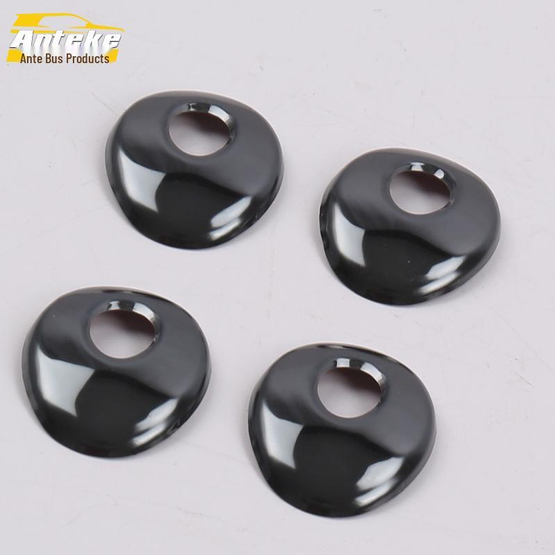 17 Cruze Door Lift Cover: Decorative Stainless Steel Latch Buckle Frame