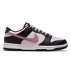 Nike Dunk 'BlackPink Sugar Mist Berry Ice Abrasion Resistant Low top Skateboard Shoes Unisex Black Pink DD1503-101(Team210-S-BOX)