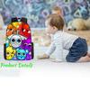 Large-capacity Backpack For Primary And Secondary School Students, Cartoon Shoulder Bag And Pencil Case For Children