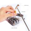 A95D-Watch Repair Kit Professional Multi-Tool Portable Watchmaker Watch Repair Tool Set With Carrying Case