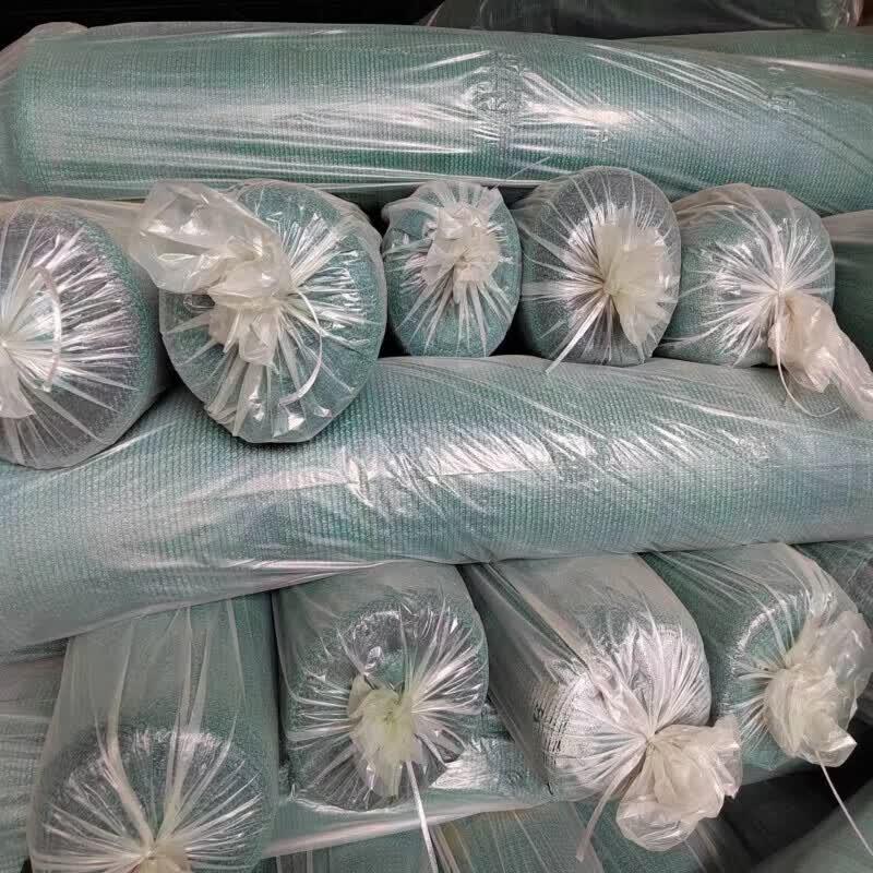 Outdoor Dark Green Sun Shade Privacy Net