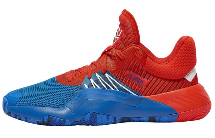 Adidas Marvel x Adidas D.O.N. Issue 1  Amazing Spider-Man  EF2400 44.5