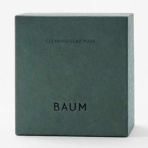 BAUM Clearing Clay Mask 150g (x 1)