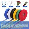 Cable Ties Reusable Loop Bundle Self Adhesive Fastener DIY Accessories Nylon Strap Organizer Clip Wire Holder Management