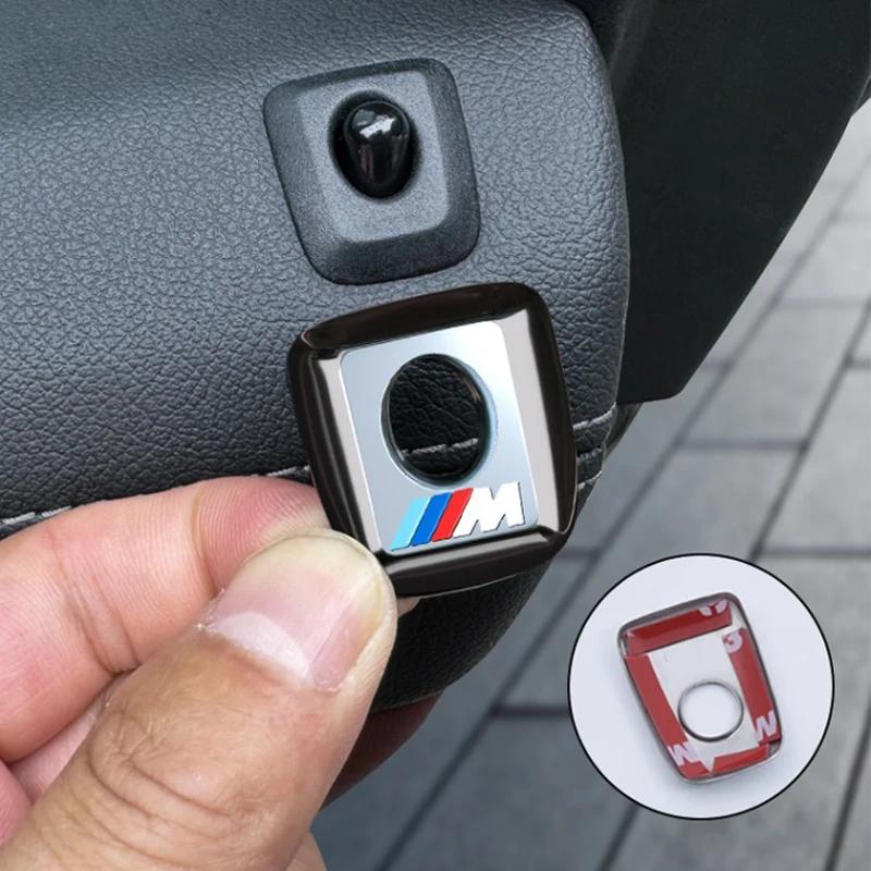 Autocolant Auto 2026 BMW Capac de Protecție Metalic pentru Ridicarea Ușii Accesorii Pentru BMW G05 E90 E60 E46 E39 F30 F10 E87 X3 X4 X5 X1 G30 G20 M3
