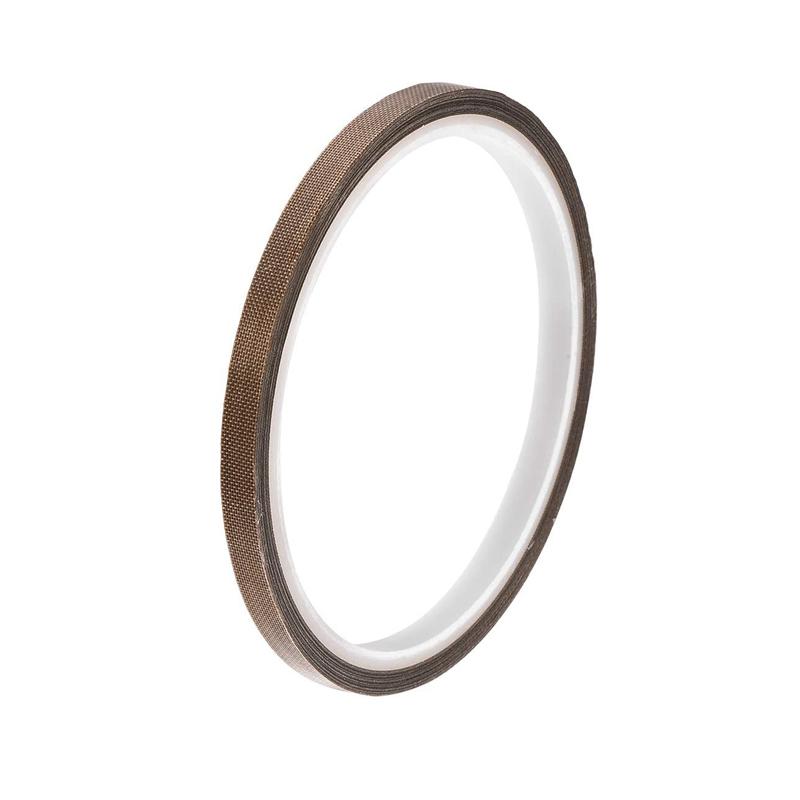 

10 м ПТФЭ лента высокая температура для вакуумного упаковщика ручные и импульсные запайщики для Food Saver Seal A Meal Weston Cabella s 10M