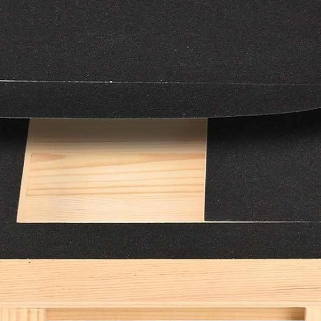 Hundennagel Kratzbrett Nageltrimm-Pad Ausziehbar Holz Haustier Kratzbrett Spielzeug Eingebaute Leckerlidose Hund Sandpapierbrett Kratzer