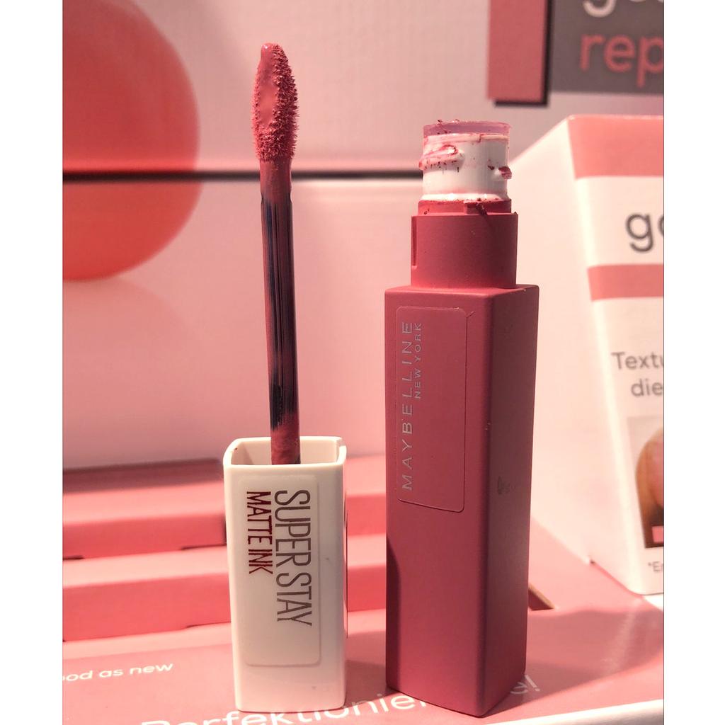 Maybelline Lipstick Super Stay Matte Ink 15, 5ml