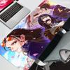 Anime Rug Pokemon Pikachu Mouse Pad XXL Gamer Big Keyboard Desk Mouse Mat Carpet Rubber Tapis Souris Gaming Notbook Mousepad