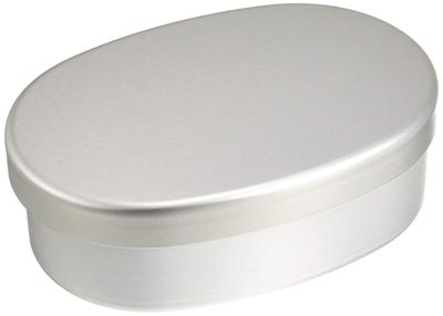 MUJI Aluminum Bento Large X 15 X 6cm 15254620 Box, Approx. 450ml/Approx. 10.5