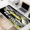 Custom Name Personalized AEK Athens FC Pattern Mousepad, Laptop PC Desk Mat, Decorative Desk Mat for Home Keyboard Pad Gift