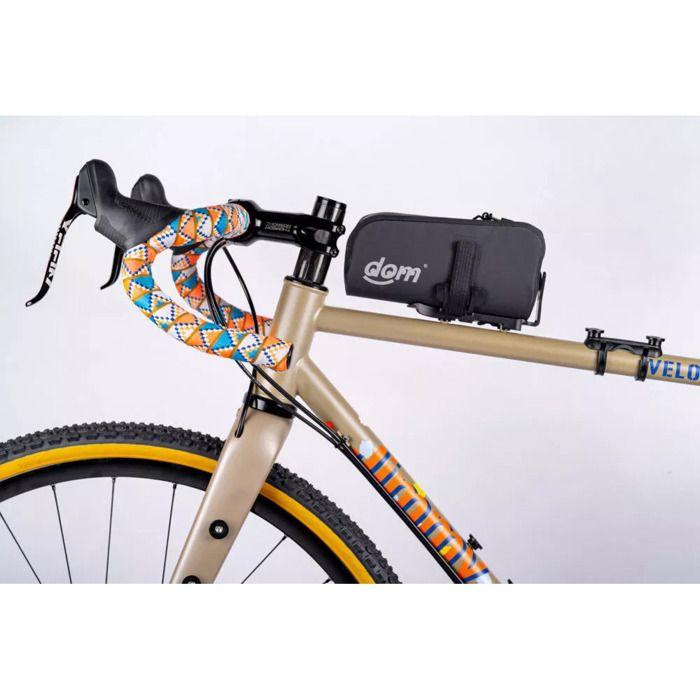 Sacoche de Tube Supérieur - DOM - Monkii Toptube - Étanche - Légère - Résistante
