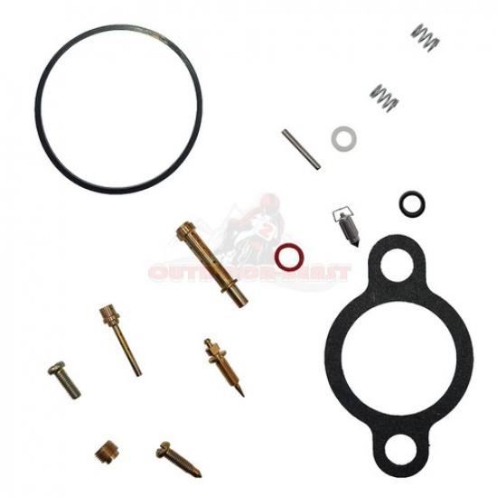 For Kawasaki Engine FC420V R105 CARBURETOR CARB REBUILD KIT FC420 KD2153 R550